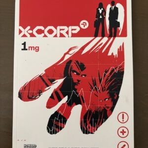 X-Corp Vol. 1 - Semplicemente Superiori - Panini