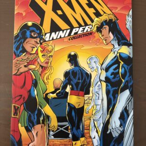 X-MEN GLI ANNI PERDUTI ULTIMATE COLLECTION n. 3 - FINE DELLA CORSA di  JOHN BYRNE - Panini