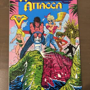Speciale X-men Atlantide Attacca - Marvel Annual - Play Press  1993