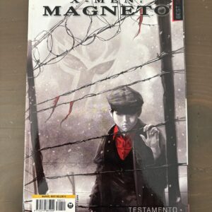 X-Men: Magneto - Testamento - Marvel Best Seller n.11 - Panini