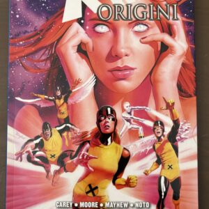 X-MEN ORIGINI (Ciclope/Jean Grey/Uomo ghiaccio/La bestia) - Panini