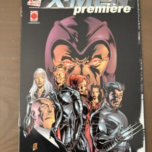 X Men Premiere tiratura LIMITATA ed. Marvel Italia