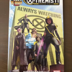 Age of X-Man: Gli X-Tremisti - Dovere e morale - Panini