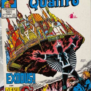 FANTASTICI QUATTRO n. 12 Star Comics