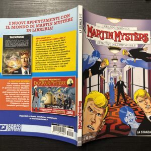 Martin Mystere n. 419 - BONELLI
