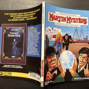Martin Mystere n. 427 - BONELLI