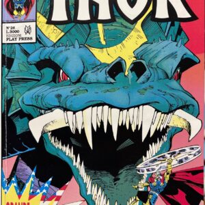 Thor n. 26 Play Press