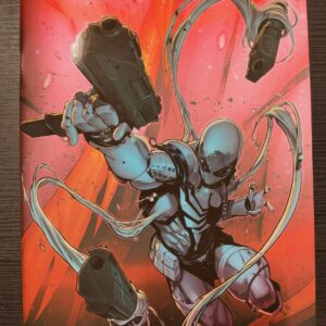 Il nuovissimo VENOM n.17 (111) CONNECTING VARIANT 8 di 9 PANINI Antivenom- PANINI 2026