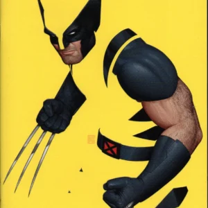 WOLVERINE n. 1(456) Negative Space Variant - Panini Comics 2025