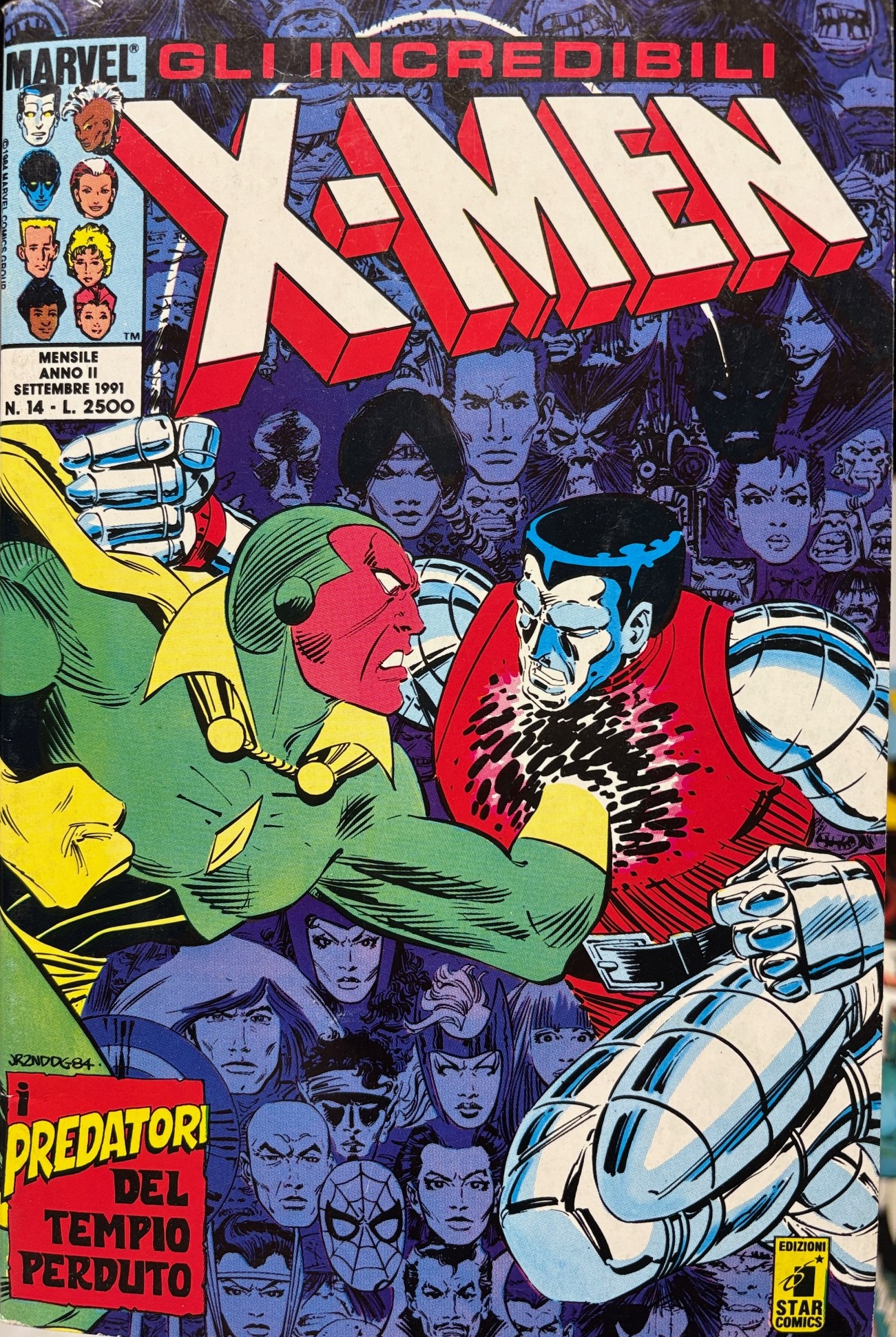 X-Men n. 14 - Star Comics