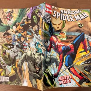 Amazing Spider-man (Uomo ragno) n. 874 (1) Marvel Panini