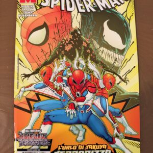 Amazing Spider-man (Uomo ragno) n. 880 (7) Marvel Panini