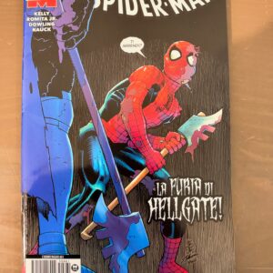 Amazing Spider-man (Uomo ragno) n. 881 (8) Marvel Panini