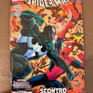 Amazing Spider-man (Uomo ragno) n. 882 (9) Marvel Panini