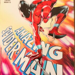 Amazing Spider-man (Uomo ragno) n. 887 (12) Marvel Panini