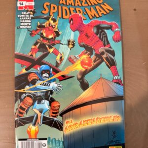 Amazing Spider-man (Uomo ragno) n. 890 (14) Marvel Panini