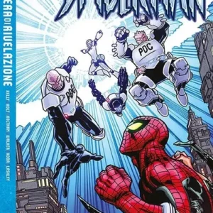 Amazing Spider-man (Uomo ragno) n. 886 Marvel Panini