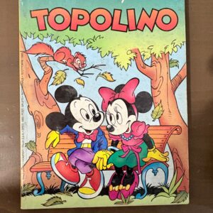 TOPOLINO LIBRETTO n. 1976 DISNEY