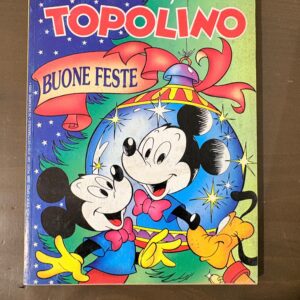 TOPOLINO LIBRETTO n. 1987 DISNEY