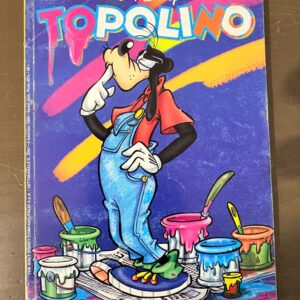 TOPOLINO LIBRETTO n. 2097 DISNEY