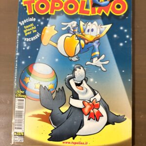 TOPOLINO LIBRETTO n. 2276 DISNEY