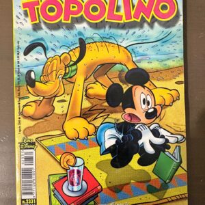 TOPOLINO LIBRETTO n. 2331 DISNEY