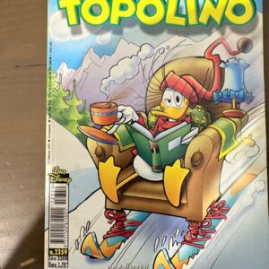 TOPOLINO LIBRETTO n. 2359 DISNEY