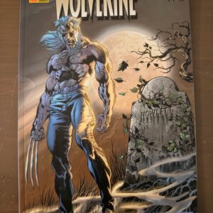 WOLVERINE: THE END n.1 - Panini Comics