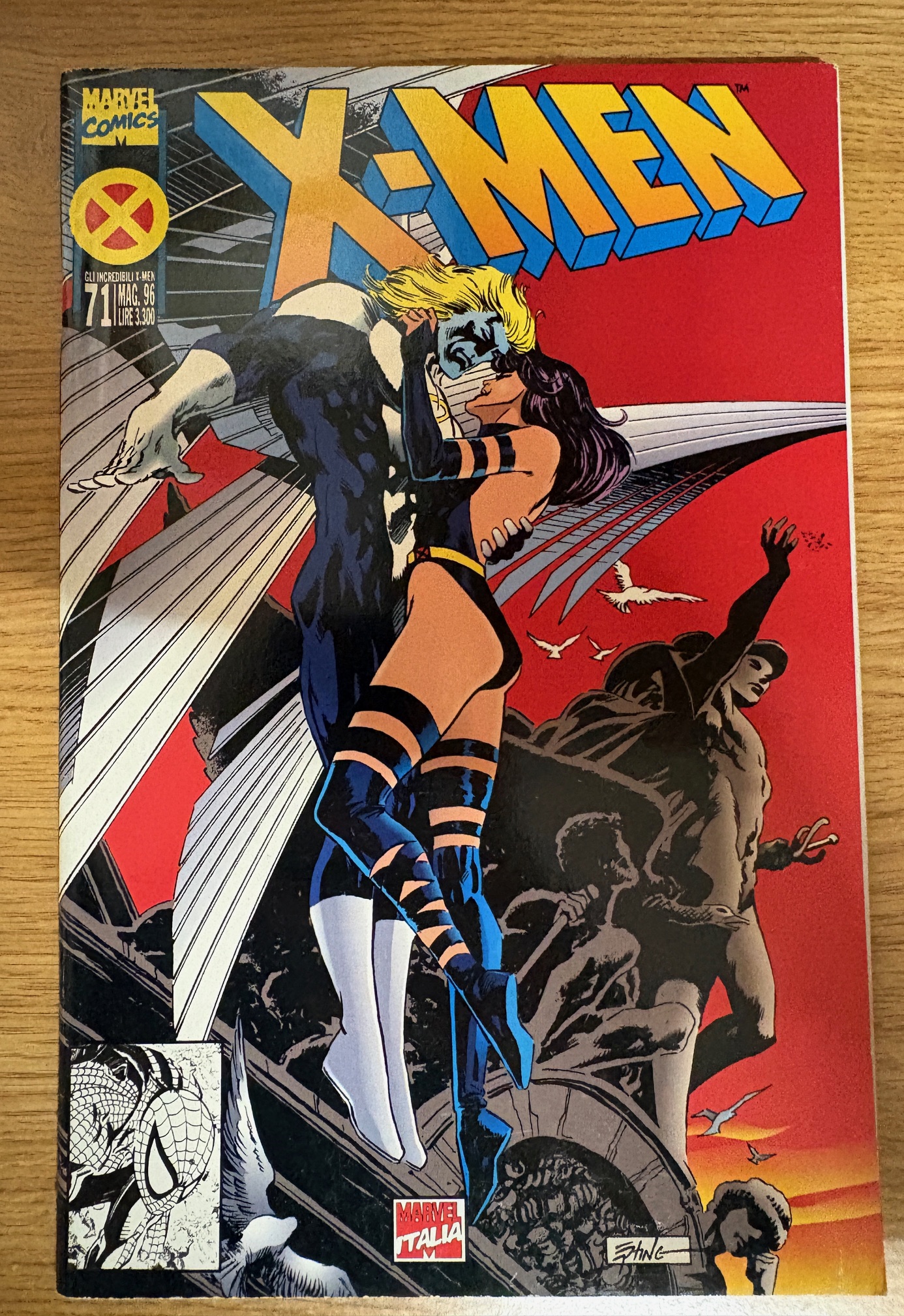 Gli incredibili X-men n. 71 - Panini
