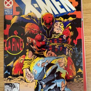 Gli incredibili X-men n. 72 - Panini
