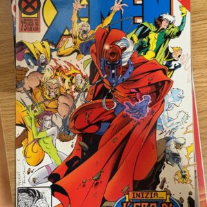 Gli incredibili X-men n. 73 - Panini